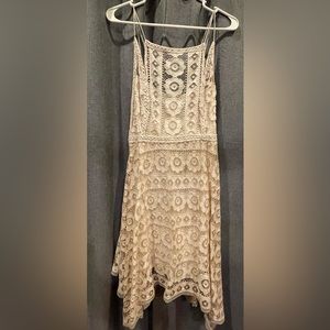 Free People flowy dress